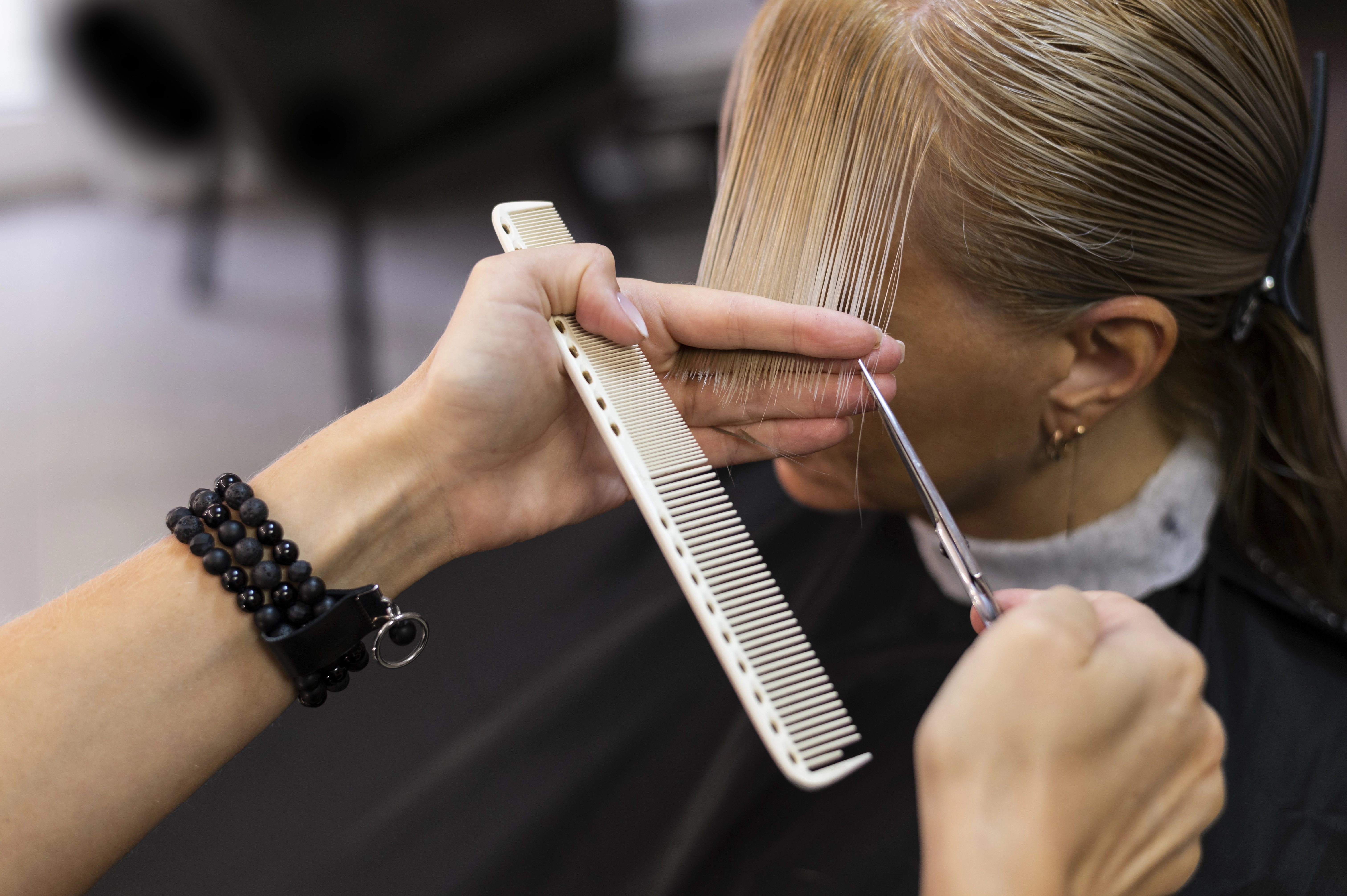 Women’s Haircut in Istanbul
