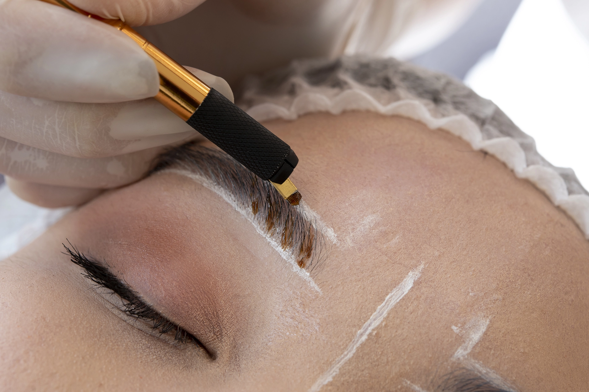 Brow Lamination in Istanbul