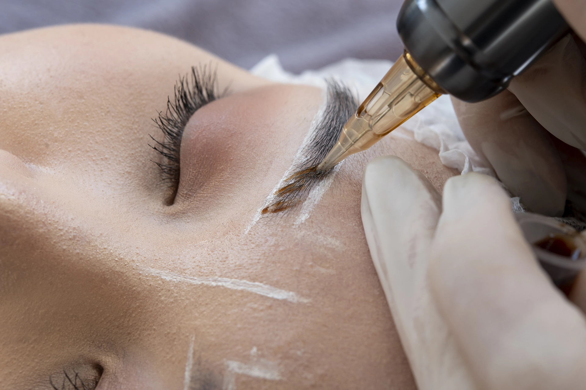 Microblading in Istanbul