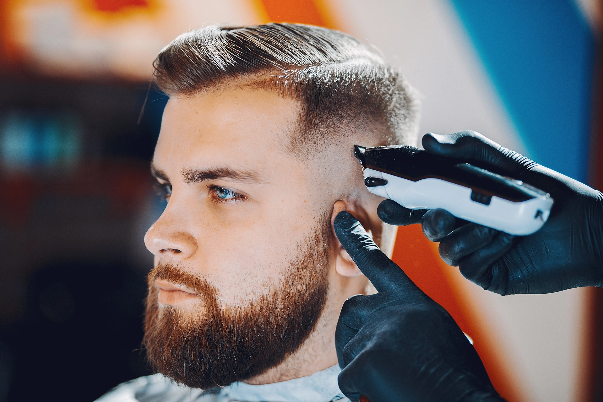 Men’s Haircut in Istanbul