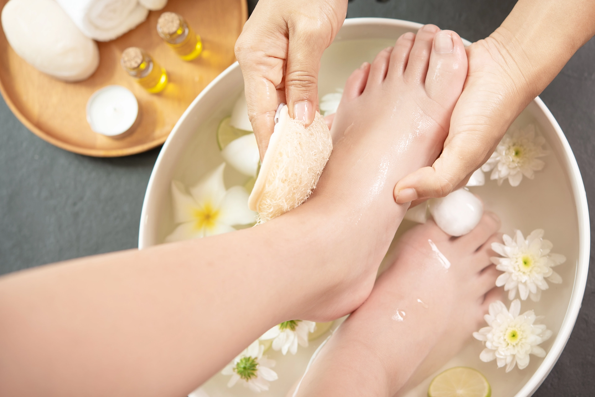 Foot Care in Istanbul