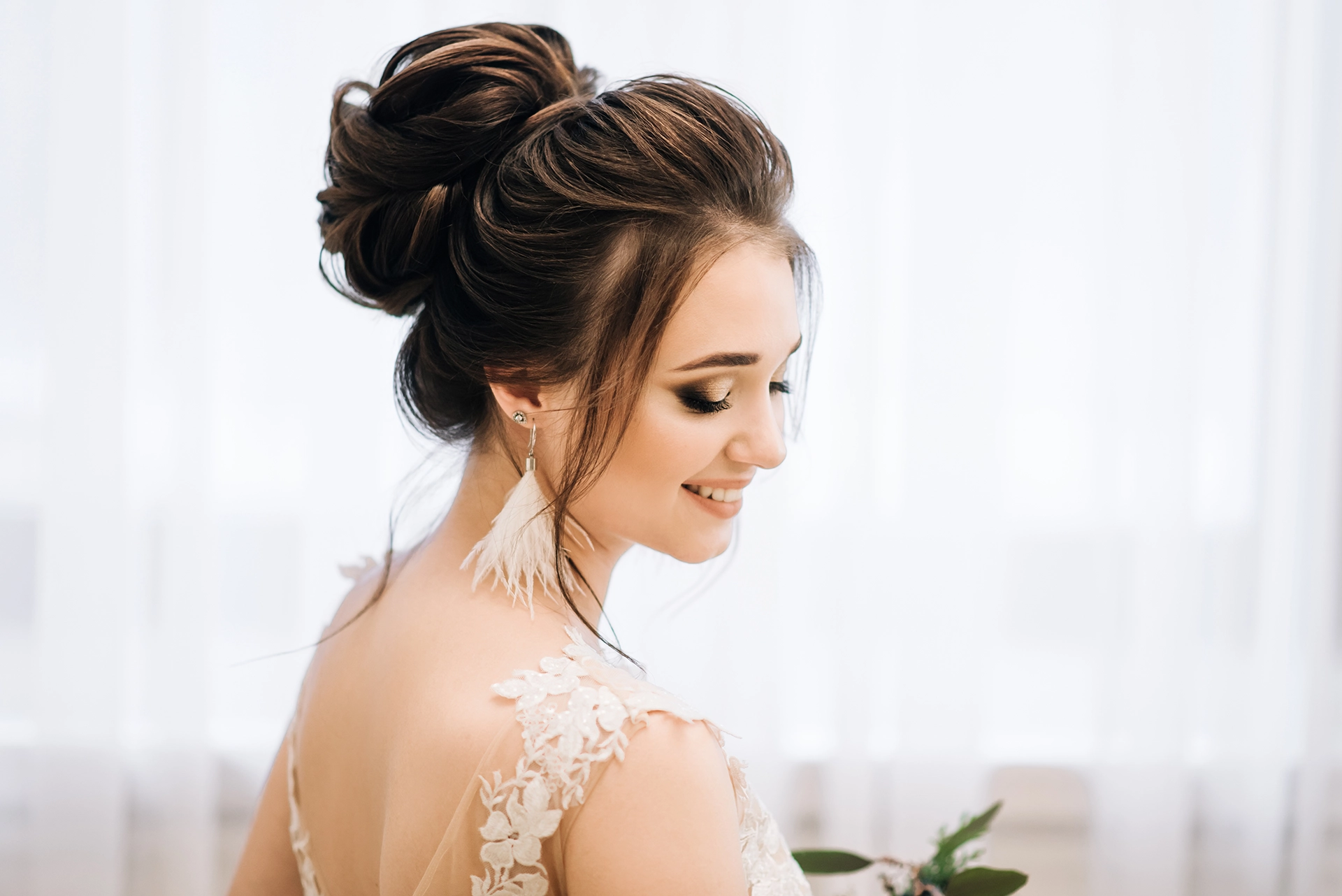 Bridal Hair and Makeup in Istanbul