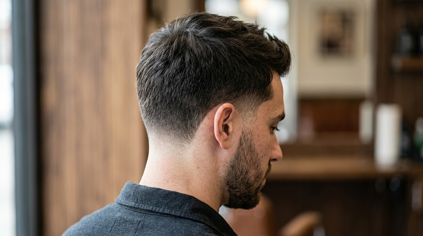 low taper saç modeli low taper saç modeli